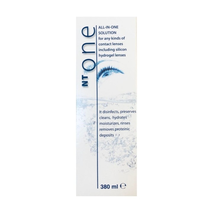 N T One Multi-Purpose Cleaning Solution – 380ml
