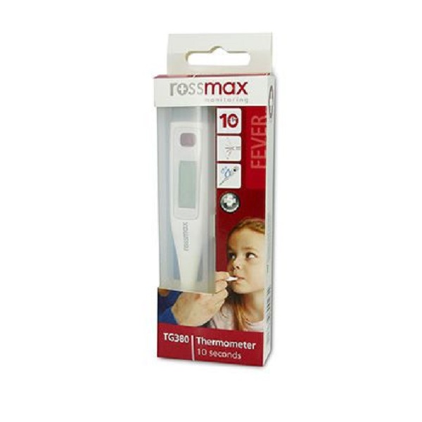 Rossmax Monitoring - Flexible Digital Thermometer Tg380
