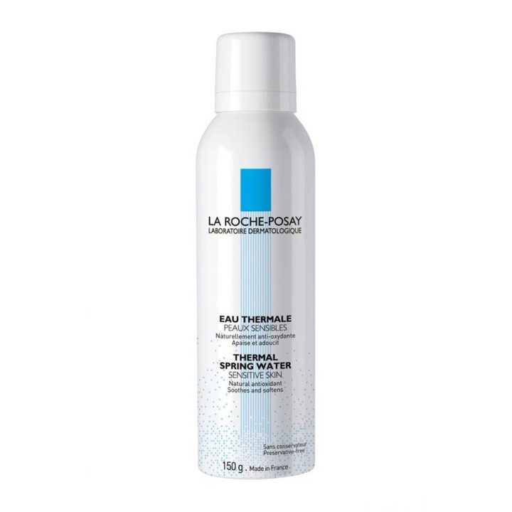 La Roche Posay Thermal Spring Water For Sensitive Skin Calms & Reduces Skin Irritation 150ml