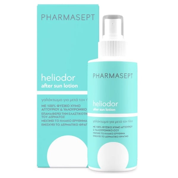 Pharmasept Heliodor After Sun Body Lotion 200Ml