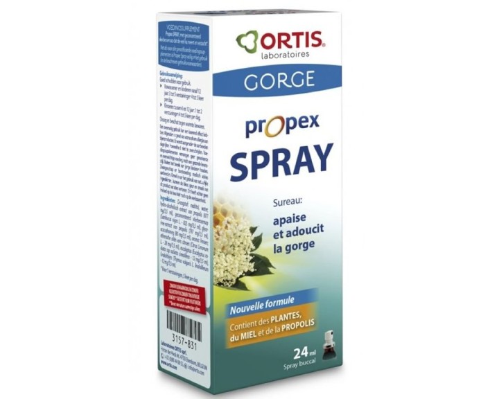 ORTIS PROPEX X SPRAY