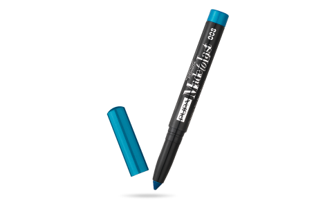 PUPA MILANO Made to Last Waterproof Eyeshadow - 008 Pool Blue