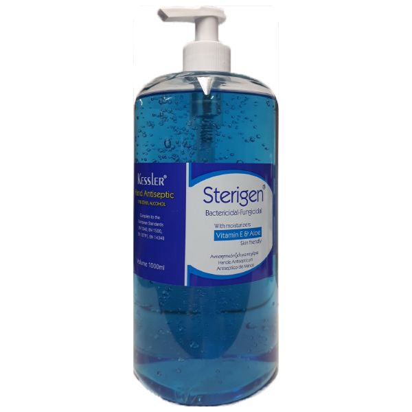 Kessler Sterigen Hand Antiseptic 1L