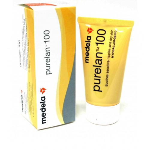 Medela Purelan Nipple Cream Care For Healing Action & Pain Relief 37G