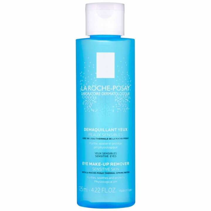 La Roche Posay Eye Make Up Remover For Sensitive Skin 125ml