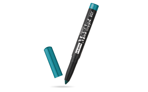PUPA MILANO Made to Last Waterproof Eyeshadow - 027 Turquoise