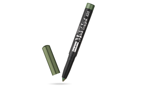 PUPA MILANO Made to Last Waterproof Eyeshadow - 029 Seaweed