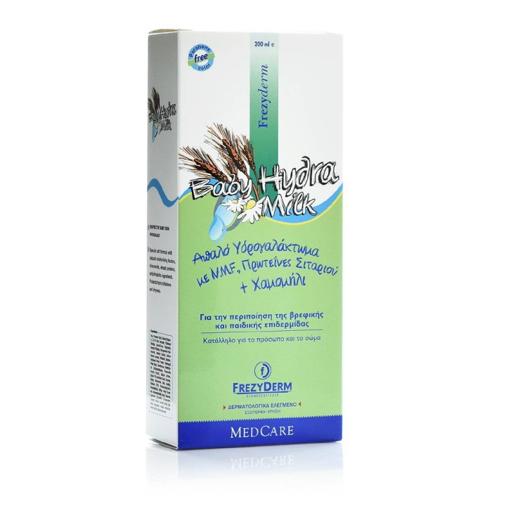 Frezyderm Baby Hydra Milk 200ml