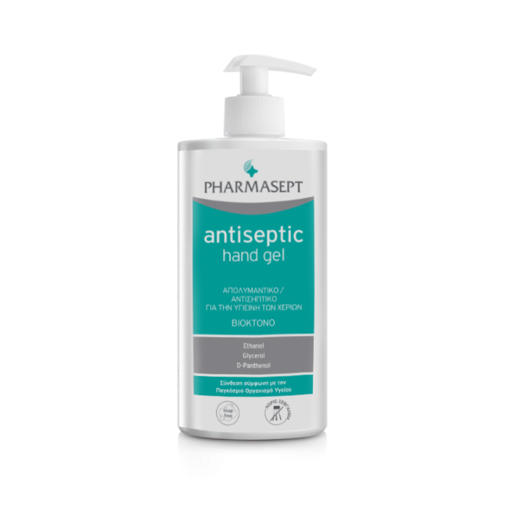 Pharmasept Antiseptic Hand Gel 1L