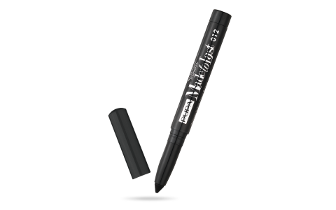 PUPA MILANO Made to Last Waterproof Eyeshadow - 012 Extra Black