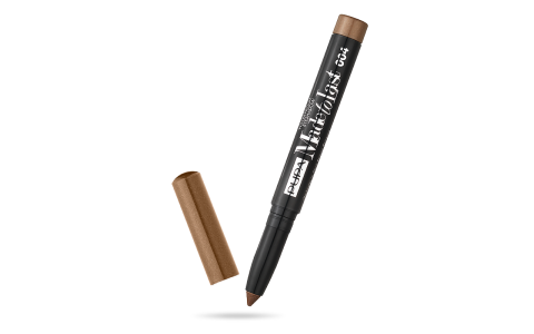 PUPA MILANO Made to Last Waterproof Eyeshadow - 004 Golden Brown