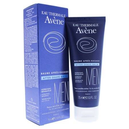 Avene Men After Shave Balm Calming-Hydrating-Purifying Balm 75ml