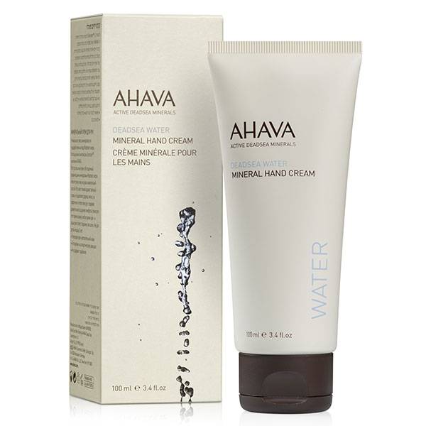 Ahava Dead Sea Water Mineral Hand Cream 100ml