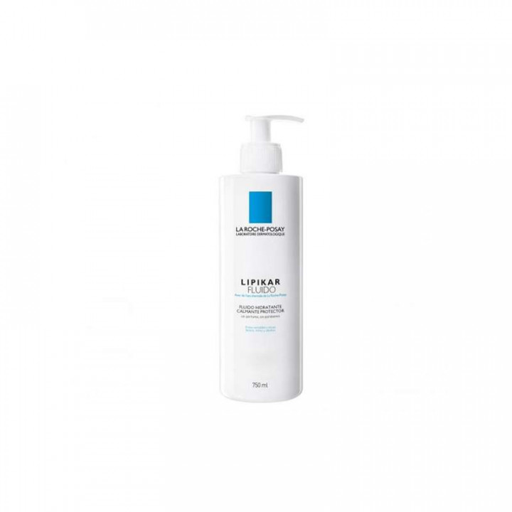 La Roche Posay Lipikar Fluid 750Ml