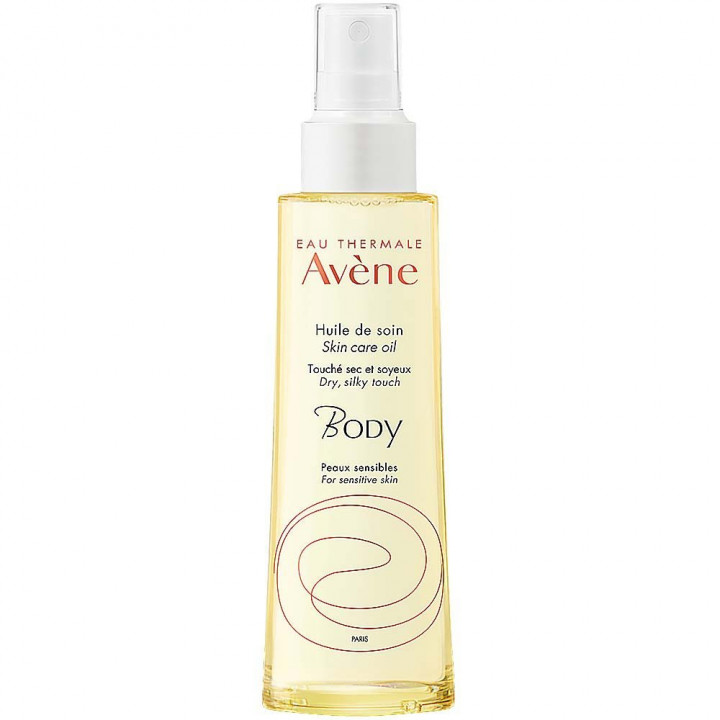 Avene Body Huile De Soin Nourishing Body Oil 100ml