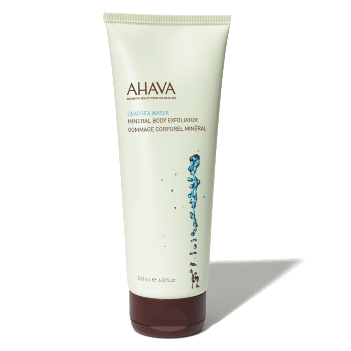 Ahava Dead Sea Water Mineral Body Exfoliator 200ml