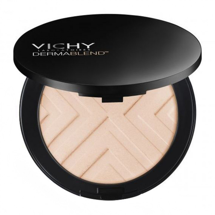 Vichy Dermablend Covermatte Compact Powder Foundation