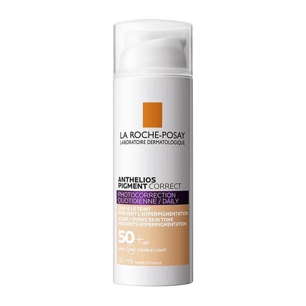La Roche Posay Anthelios Uvd Pigment Correct TT50+ 50Ml