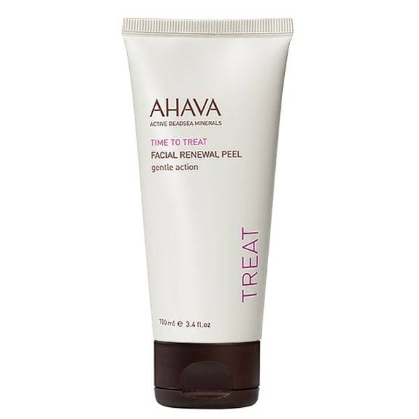 Ahava Time To Treat Facial Renewal Peeling Gentle Action 100ml