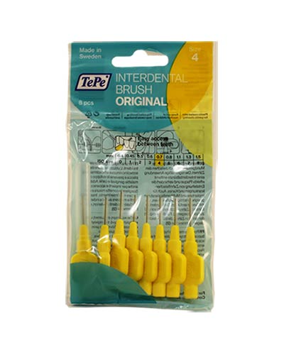 Tepe Interdental 0.7Mm Yellow