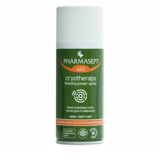 Pharmasept Cryotherapy Freezing Power Spray 150ml