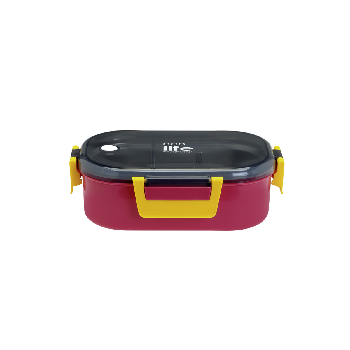 EcoLife Lunch Box Red 900ml