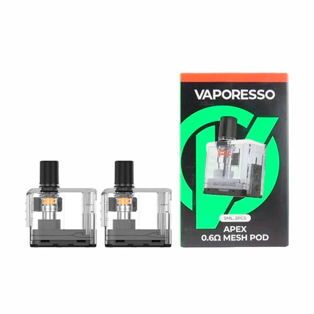 VAPORESSO - APEX POD 0.6OHM