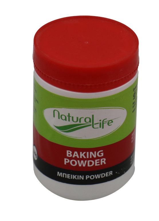 Natural Life Cooking Soda 120Gr