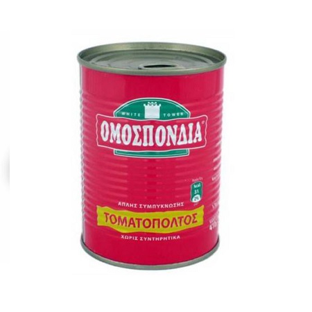 Omospondia Tomato Paste Sauce 410G