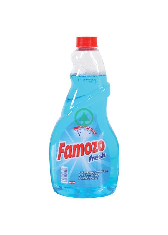 Famozo Fresh Window Cleaner Refill 750Ml