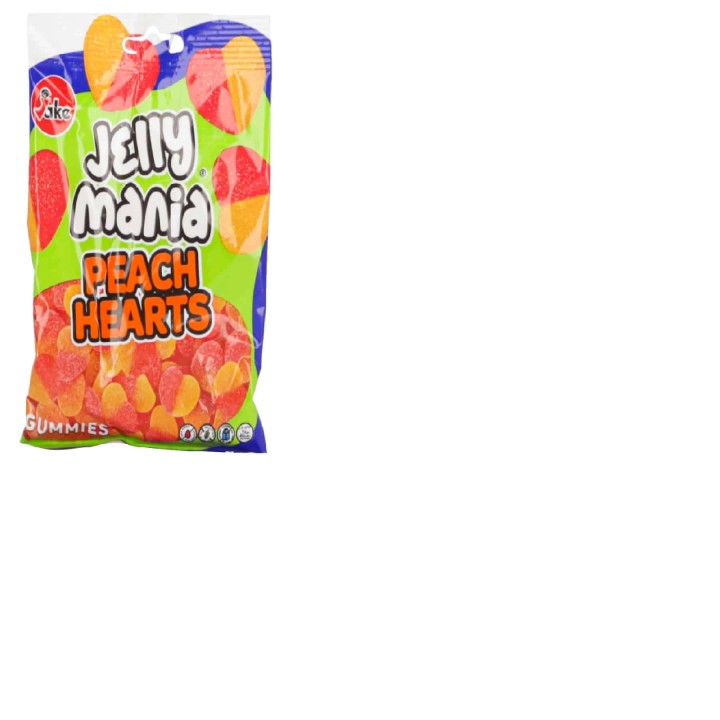 Jake Peach Heard Sugared 100G