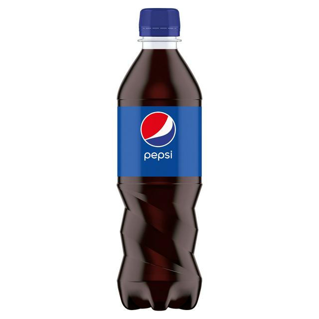 Pepsi Soft Drink Bottle 500Ml