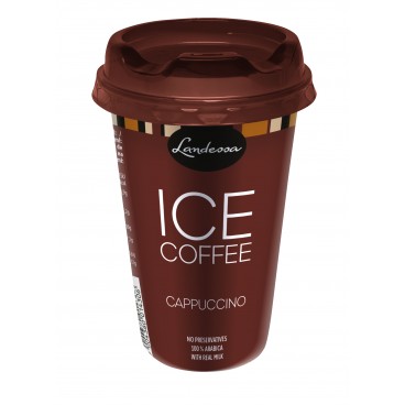 Landessa Ice Coffee Cappuccino 230Ml