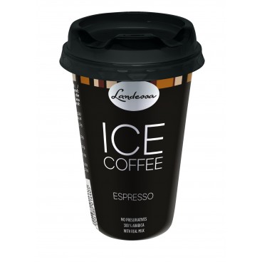Landessa Ice Coffee Espresso 230Ml