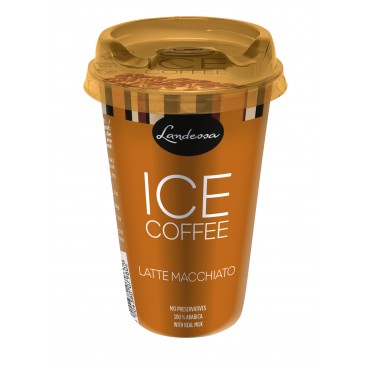 Landessa Ice Coffee Macchiato 230Ml