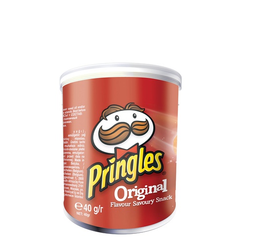 Pringles Original Salt Flavored Chips 40G