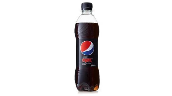 Pepsi Max Taste No Sugar Soft Drink 500Ml