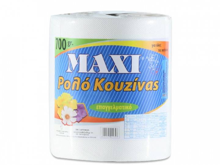 Maxi Kitchen Roll 700G