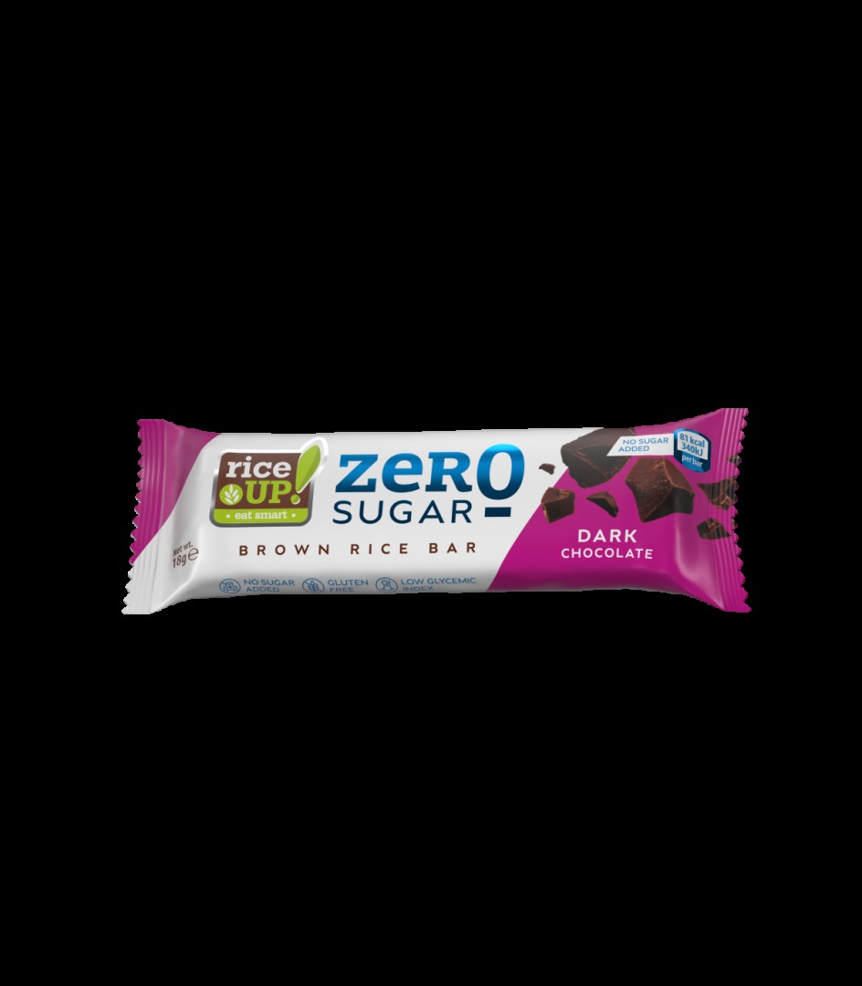 Rice Up Dark Chocolate, Food
