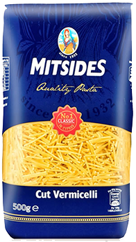 Mitsides Cut Vermicelli Pasta 500Gr