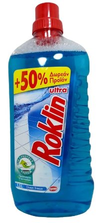 Roklin Ultra Blue Surface Cleaner 1L