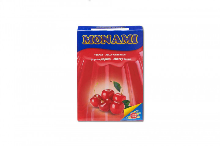 Monami Jelly Cherry 150G