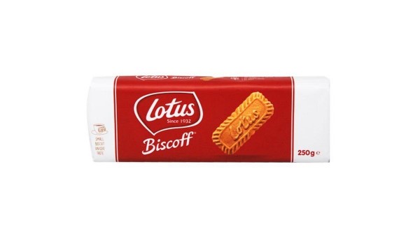 Lotus Biscoff 250G