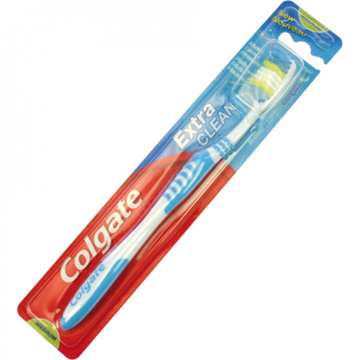 Colgate Toothbrush Medium Extra Clean