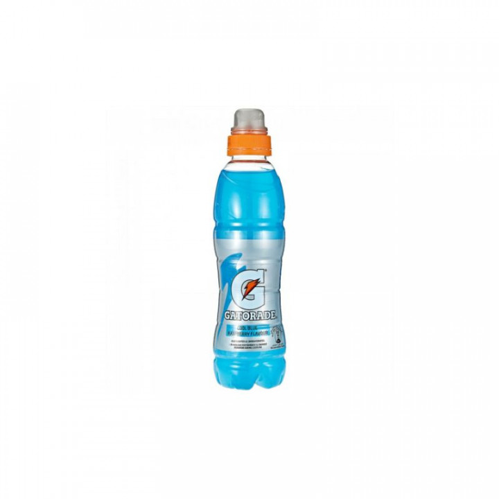 Gatorade Blue Raspberry Isotonic Drink 500Ml