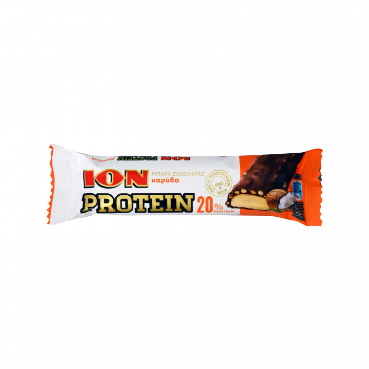 Ion Protein Bar Chocolate Coconut 50G