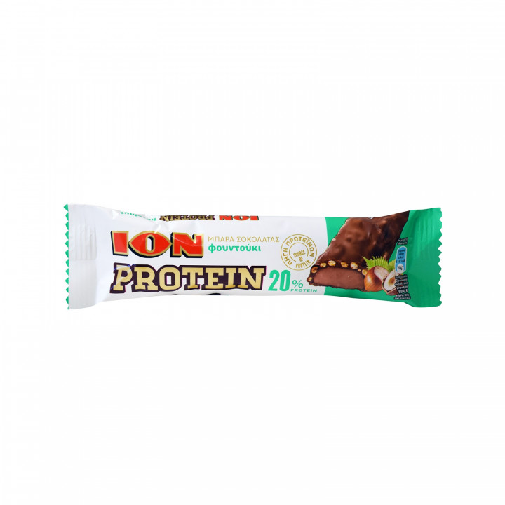 Ion Protein Bar Chocolate Hazelnut 50G