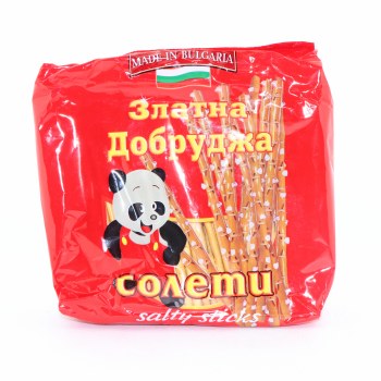 Soleti Golden Dobrudja Pretzels 250Gr