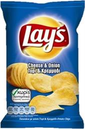 Lays Cheese & Onion Potato Chips 90G