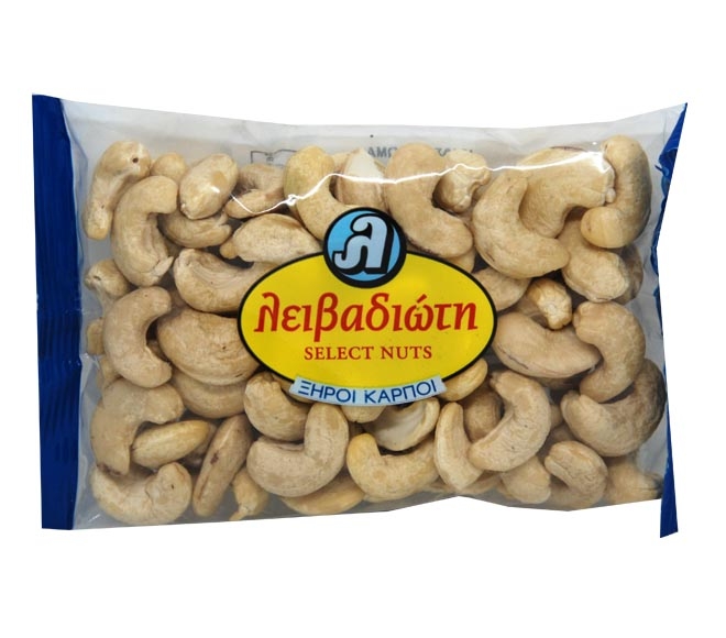 Serano Roasted Cashew Nuts With Salted 140Gr